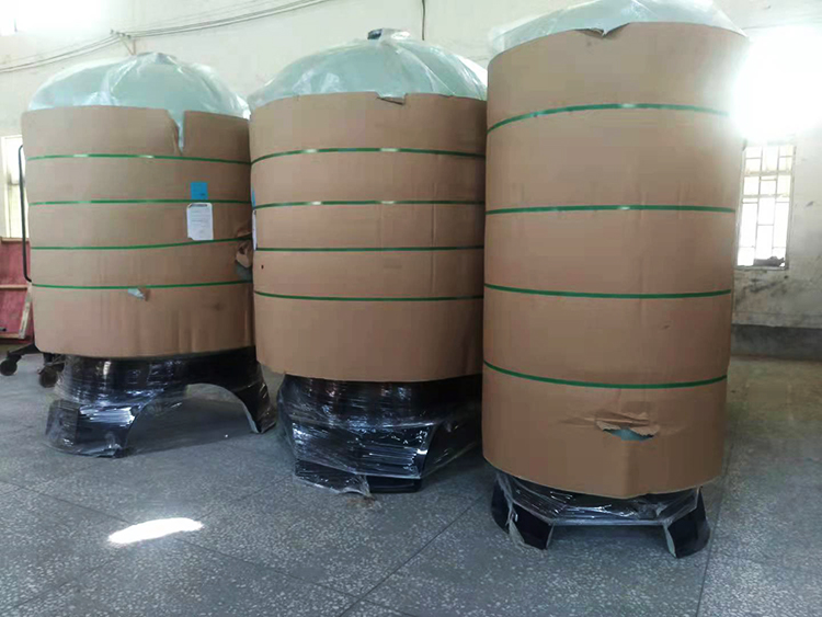 天镇1500MM*2400MM玻璃钢过滤罐多介质软化通用FRP成达复合罐